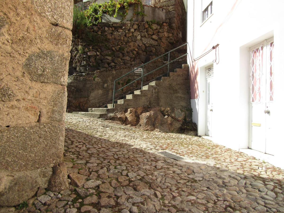 Casa Encantada - Alvoco Da Serra Villa Exterior foto