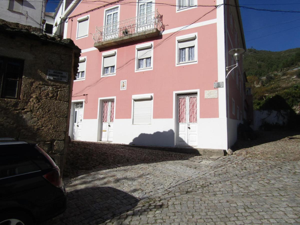 Casa Encantada - Alvoco Da Serra Villa Exterior foto