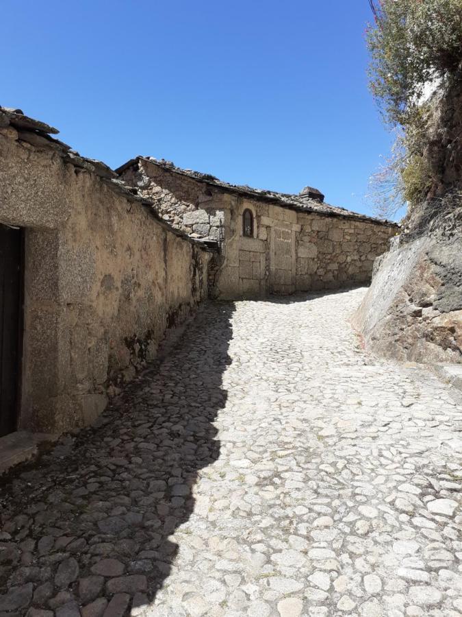 Casa Encantada - Alvoco Da Serra Villa Exterior foto